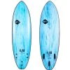 Planche Surf Softech Flash Eric Geiselman FCS II Aqua 2 Planche Surf Softech Flash Eric Geiselman FCS II Aqua -Magasin D'Équipement De Sports Nautiques planche surf softech flash eric geileman fcs ii aqua