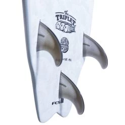 Planche Surf Softech Triplet FCS II 2022 -Magasin D'Équipement De Sports Nautiques planche surf softech triplet fcs ii 2022 2