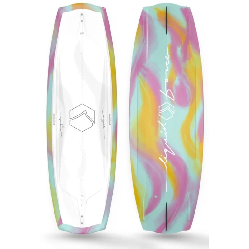 Planche Wakeboard Liquid Force Angel 2023 3 Planche Wakeboard Liquid Force Angel 2023