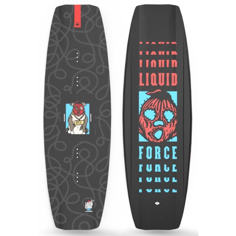 Planche Wakeboard Liquid Force Apex 2023 3 Planche Wakeboard Liquid Force Apex 2023