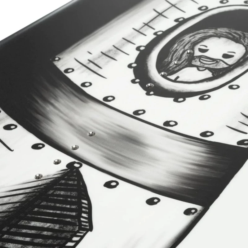 Planche Wakeboard Slingshot Johnny Rocket 2023 6 Planche Wakeboard Slingshot Johnny Rocket 2023 – Image 5