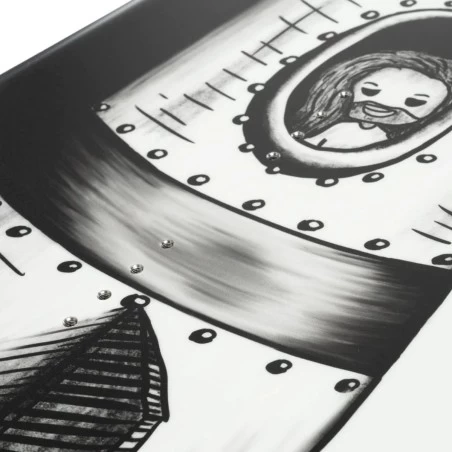 Planche Wakeboard Slingshot Johnny Rocket 2023 7 Planche Wakeboard Slingshot Johnny Rocket 2023 – Image 6