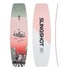 Planche Wakeboard Slingshot Salmon 2023 -Magasin D'Équipement De Sports Nautiques planche wakeboard slingshot salmon 2023