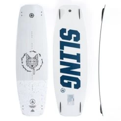 Planche Wakeboard Slingshot The Native 2022