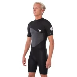 Combinaison Shorty Rip Curl Omega 1,5mm S/SL 2021 -Magasin D'Équipement De Sports Nautiques shorty rip curl omega 15mm s sl 2020 3