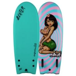 Softboard Catch Surf Beater Original Twin Lost ED5 -Magasin D'Équipement De Sports Nautiques softboard catch surf beater original twin lost ed5 5