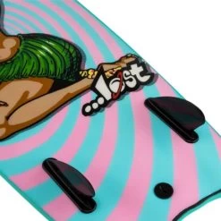 Softboard Catch Surf Beater Original Twin Lost ED5 -Magasin D'Équipement De Sports Nautiques softboard catch surf beater original twin lost ed5 7