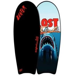 Softboard Catch Surf Beater Original Twin Lost ED6 7 Softboard Catch Surf Beater Original Twin Lost ED6 -Magasin D'Équipement De Sports Nautiques softboard catch surf beater original twin lost ed6 1