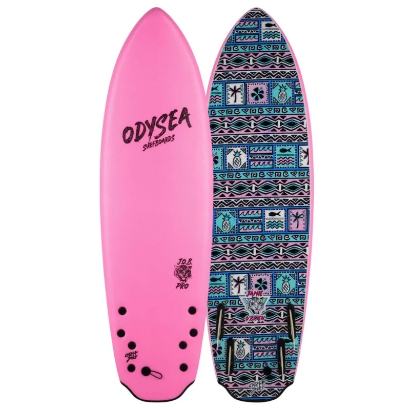 Softboard Catch Surf Odysea Pro J.O.B Quad 3 Softboard Catch Surf Odysea Pro J.O.B Quad