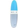 Softboard Dude Soft Deck Bleu -Magasin D'Équipement De Sports Nautiques softboard dude soft deck bleu