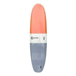 Softboard Dude Soft Deck Orange -Magasin D'Équipement De Sports Nautiques softboard dude soft deck orange 1