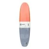 Softboard Dude Soft Deck Orange -Magasin D'Équipement De Sports Nautiques softboard dude soft deck orange