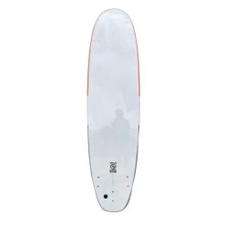 Softboard Dude Soft Deck Orange -Magasin D'Équipement De Sports Nautiques softboard dude soft deck orange 2
