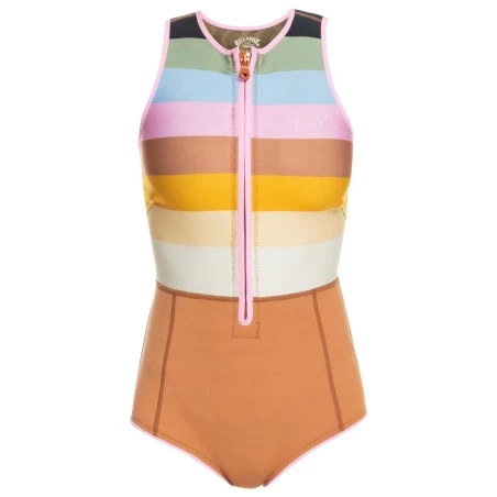 Springsuit Billabong Sol Sista Sans Manches 1mm 4 Springsuit Billabong Sol Sista Sans Manches 1mm – Image 2