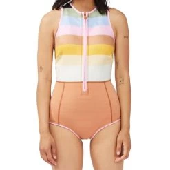 Springsuit Billabong Sol Sista Sans Manches 1mm 12 Springsuit Billabong Sol Sista Sans Manches 1mm -Magasin D'Équipement De Sports Nautiques springsuit billabong sol sista sans manches 1mm 2