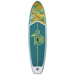 SUP Gonflable After Essentials Tropical -Magasin D'Équipement De Sports Nautiques sup gonflable after essentials tropical 10 6 orange 3