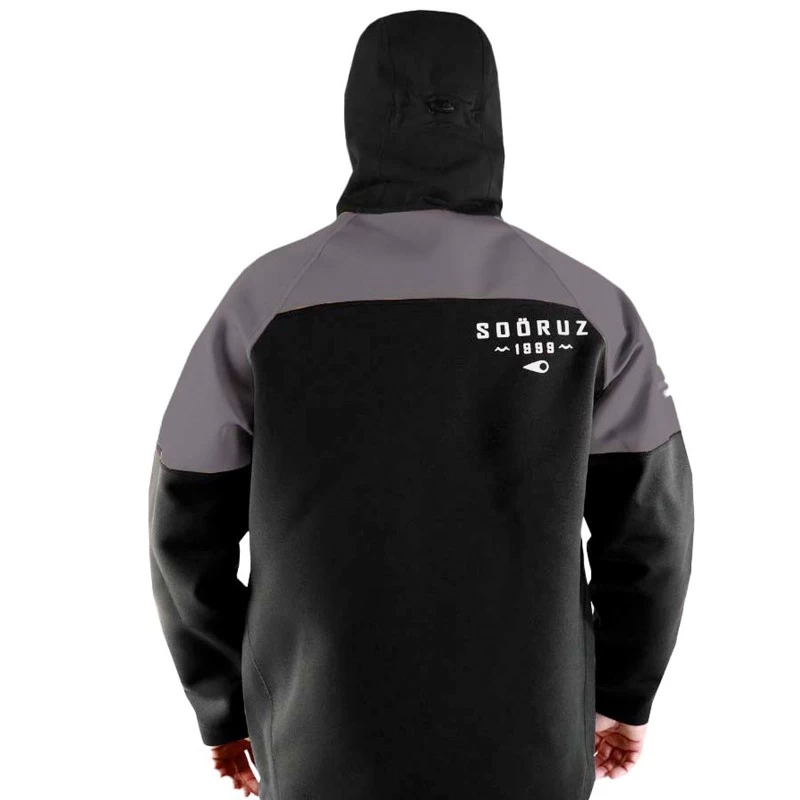 Sweat Sooruz Neo Jacket Hooded Outside October Men 2022 5 Sweat Sooruz Neo Jacket Hooded Outside October Men 2022 – Image 3