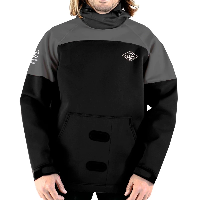 Sweat Sooruz Neo Jacket Hooded Outside October Men 2022 3 Sweat Sooruz Neo Jacket Hooded Outside October Men 2022