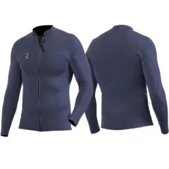 Top Néoprène Vissla Solid Sets 2mm FZ - Bleu 12 Top Néoprène Vissla Solid Sets 2mm FZ - Bleu -Magasin D'Équipement De Sports Nautiques top neoprene vissla solid sets 2mm fz bleu 4