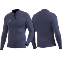 Top Néoprène Vissla Solid Sets 2mm FZ - Bleu 13 Top Néoprène Vissla Solid Sets 2mm FZ - Bleu -Magasin D'Équipement De Sports Nautiques top neoprene vissla solid sets 2mm fz bleu 5