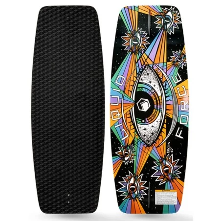 Wakeskate Liquid Force Focus 2023 4 Wakeskate Liquid Force Focus 2023 – Image 2