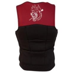 Wakevest Charraud+ Zip CE Approved Wine 12 Wakevest Charraud+ Zip CE Approved Wine -Magasin D'Équipement De Sports Nautiques wakevest charraud zip ce approved wine 2