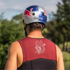 Wakevest Charraud+ Zip CE Approved Wine 16 Wakevest Charraud+ Zip CE Approved Wine -Magasin D'Équipement De Sports Nautiques wakevest charraud zip ce approved wine 6