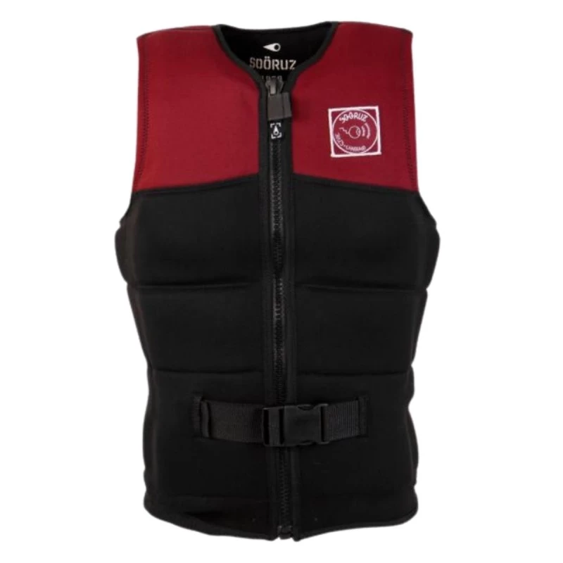 Wakevest Charraud+ Zip CE Approved Wine 3 Wakevest Charraud+ Zip CE Approved Wine